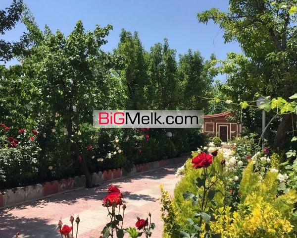 خرید فروش باغ ویلا میدان قلب شهریار کد1334