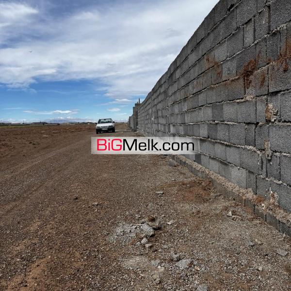 باغ پسته چهار دیواری 2 هزار متری در ملارد