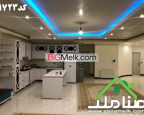 فروش باغ ویلای شیک در ماهدشت پدم کد 1723