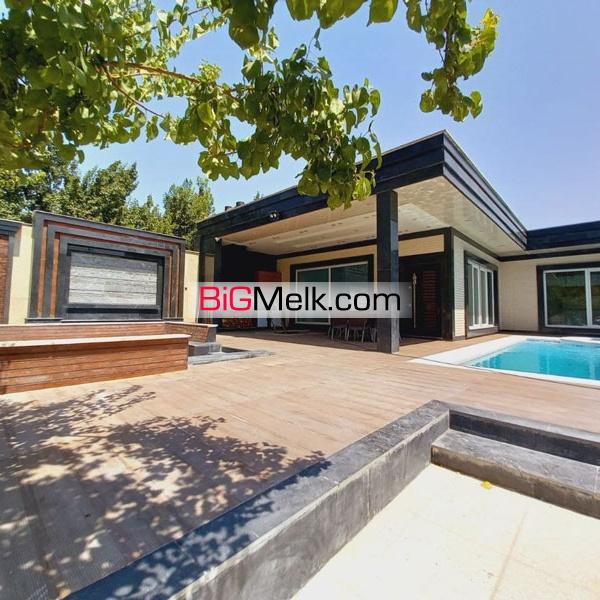 900 متر باغ ویلای لوکس و فاخر در خوشنام ملارد