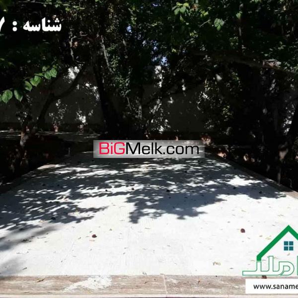 فروش باغ ویلا در میدان فرمانداری شهریار