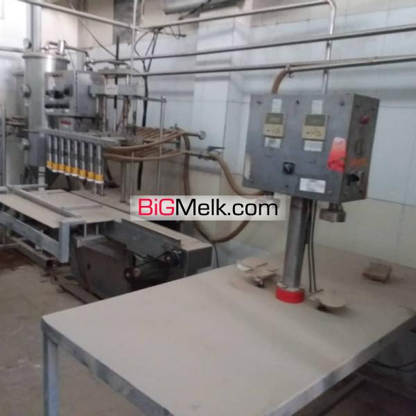 خطوط تولیدوبسته بندی آبمیوه،نوشابه،ماءالشعیرونوشیدنی ژله ای