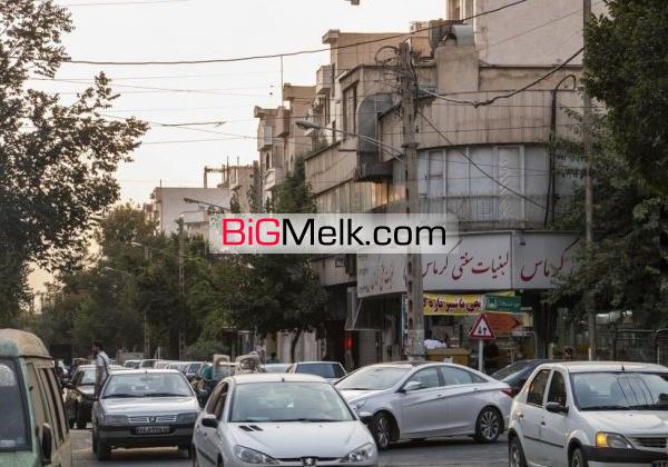 کلنگی -مسکونی تجاری | تهران، پیروزی