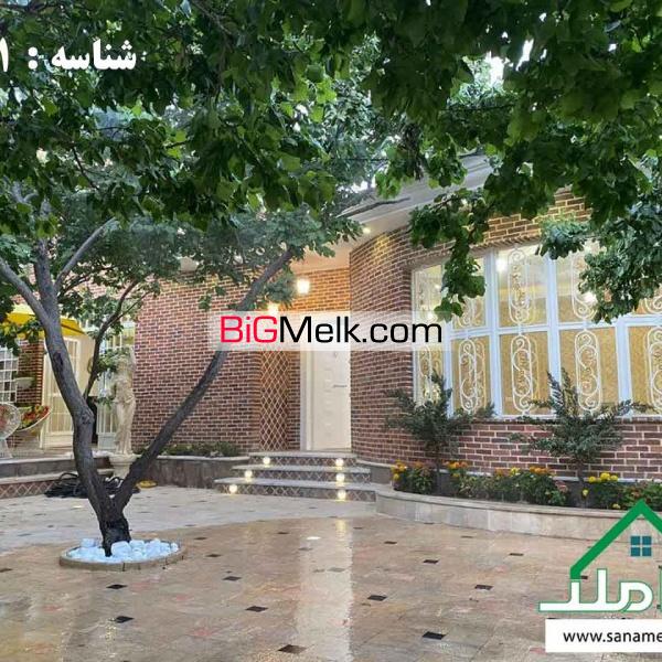 باغ ویلا لوکس زیبا شهرکی شهریار