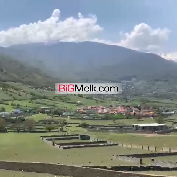 ۴۲۰ متر زمین مناسب سرمایه گذاری اسپندکلا کلاردشت
