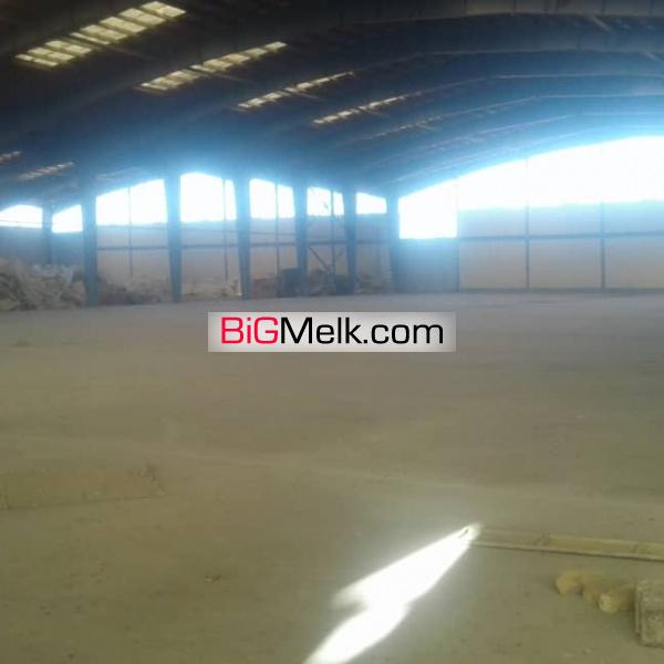 فروش ملک صنعتی در شهرک صنعتی علویجه اصفهان