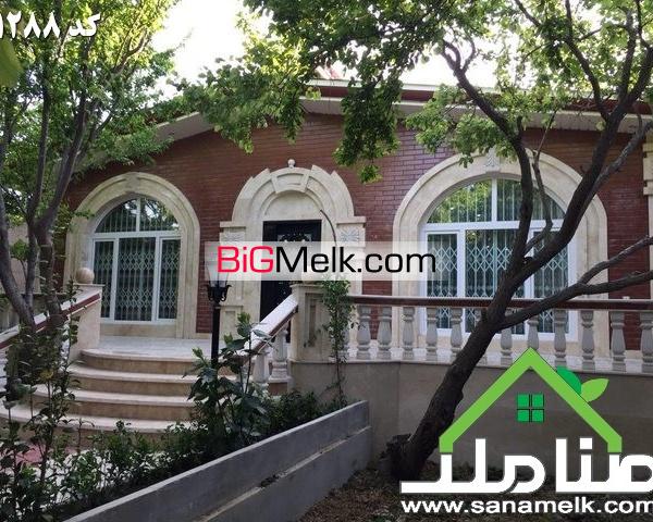 خرید و فروش باغ ویلا لوکس در غرب شهریار کد1288