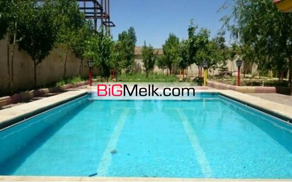 ویلای ۶۵۰ متری سند۶دانگ مهرآباد رودهن