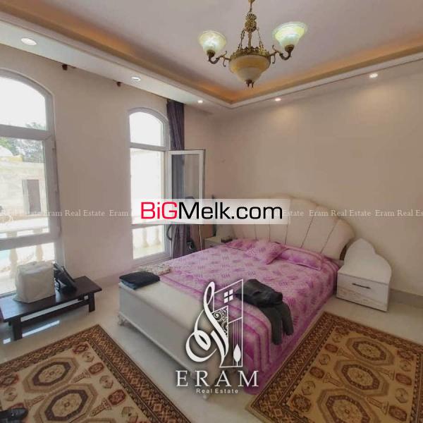 500 متر باغ ویلا در باغدشت شهریار