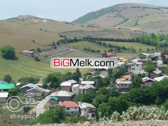زمین - دیوار کشی شده | مرزن آباد، چلاجور