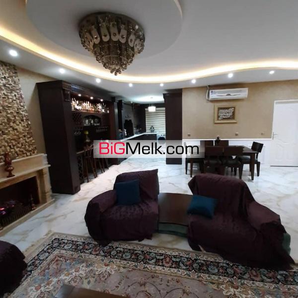 باغ ویلا 1000 متری مدرن در شهرک زعفرانیه کردان