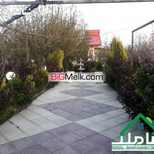خرید وفروش باغ ویلا در حصار شالپوش ملارد