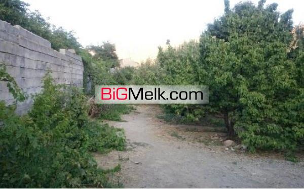 باغ2588متری رودهن  | رودهن، نزدیک جاده هرازچسبیده به رودهن