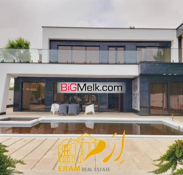 800 متر باغ ویلا لاکچری در ملارد
