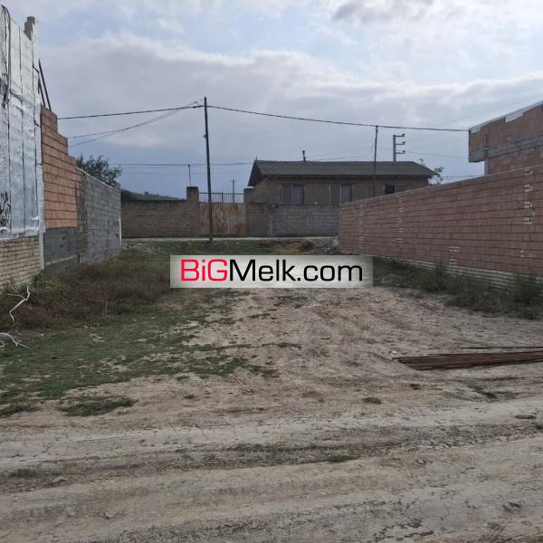 ۱۸۰ متر زمین مسکونی داخل بافت