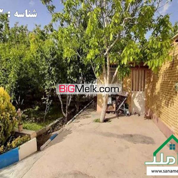 فروش باغ ویلا در صفادشت با پایانکار