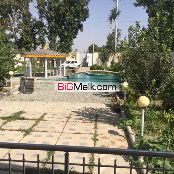 فروش باغ ویلای زیبا در محمدشهر کد1377