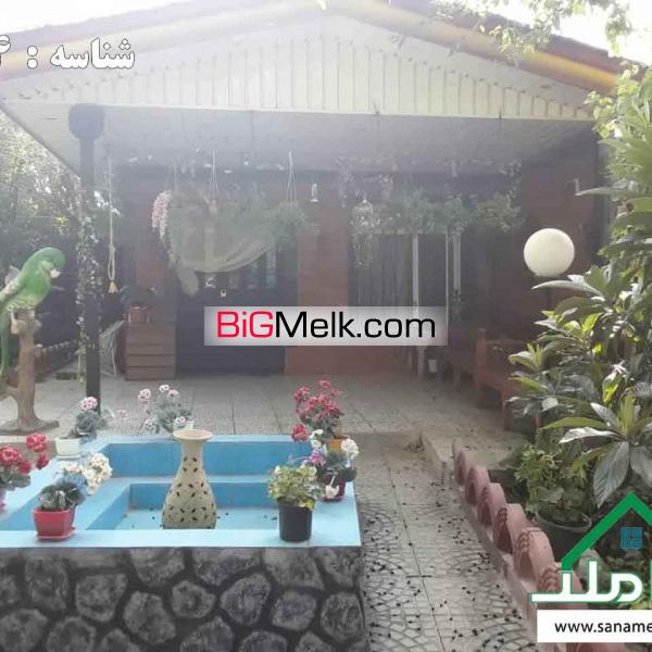 فروش باغ ویلا با نگهبانی در کردامیر شهریار