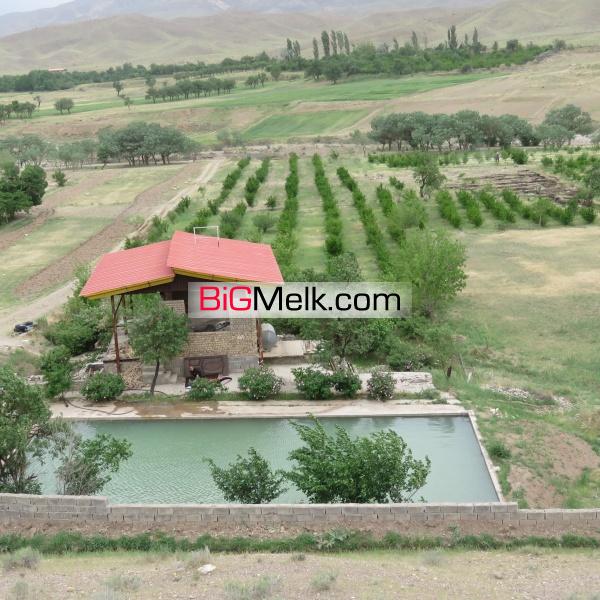فروش باغ و ویلا 150 کیلومتری تهران با شرایط ویژه