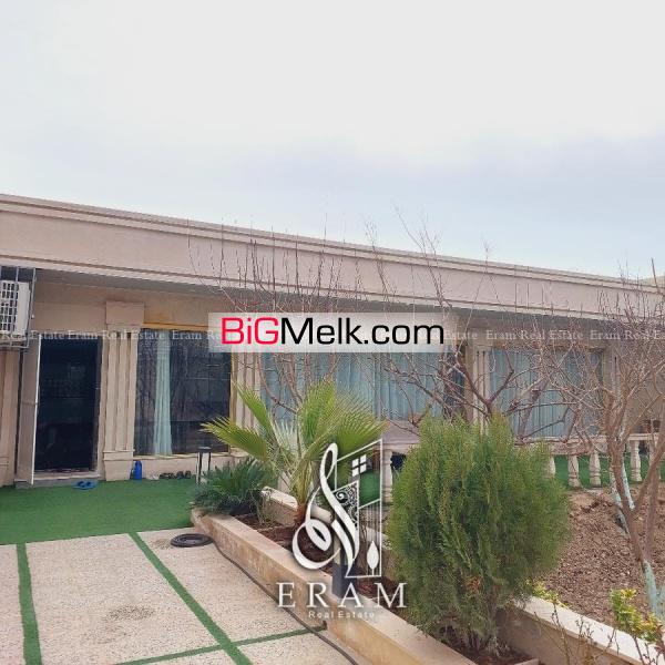 670 متر باغ ویلا نوساز در کردزار شهریار