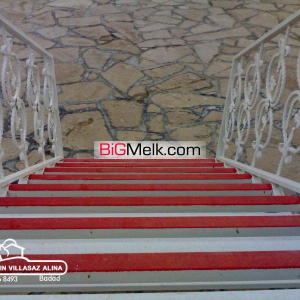 معمار ویلا سازی محوطه سازی