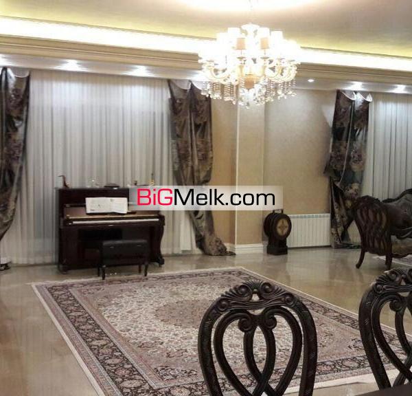 1200 متر کاخ ویلای سوپر لاکچری در شهریار
