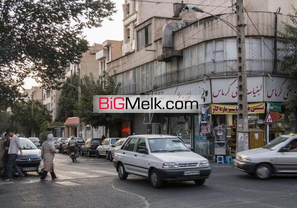 کلنگی -مسکونی تجاری | تهران، پیروزی