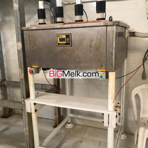 فروش کارخانه تولید مواد شوینده در آمل