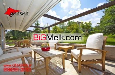سایبان اتوماتیک سازه چادری غشا 09380039391-22053872-021