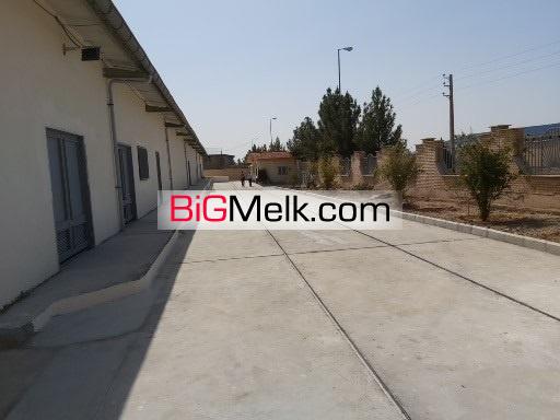 فروش کارخانه تولید فراورده غذایی گوشتی