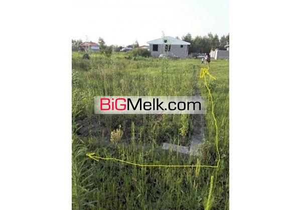 450 متر زمین نزدیک زیبا کنار | گیلان، لشت نشإ