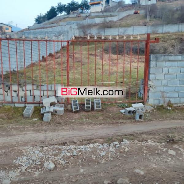 فروش فوری زمین ییلاقی آماده ساخت روبه رشد