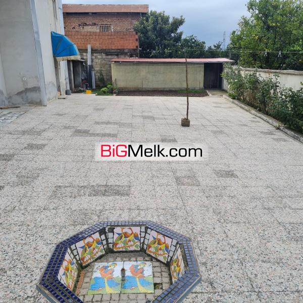 خانه باغ ۱ هکتاری سرمایه گذاری عالی