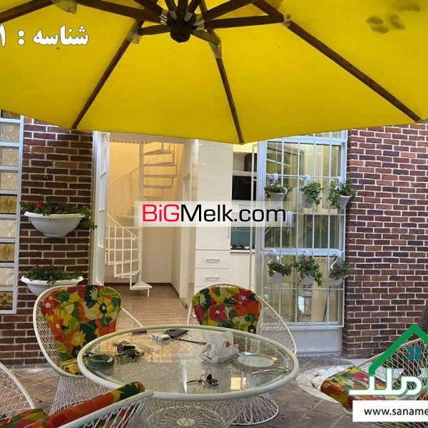 باغ ویلا لوکس زیبا شهرکی شهریار