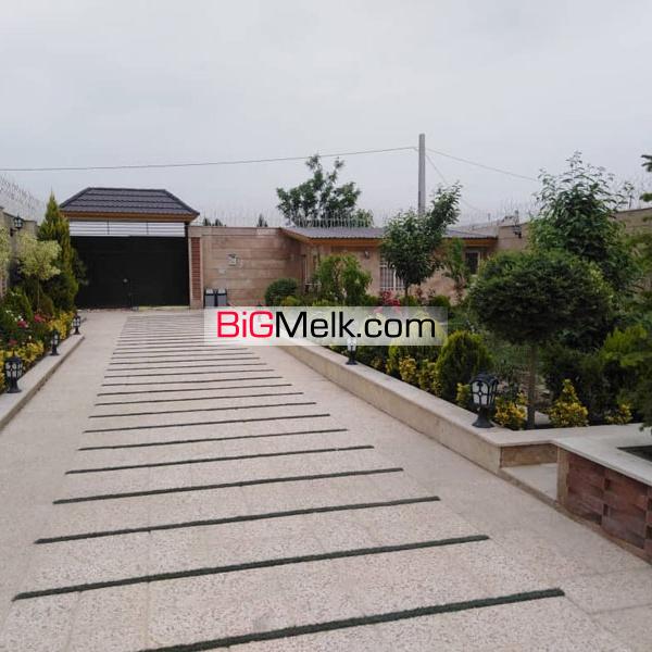 باغ ویلا 900 متری با سندتکبرگ در شهریار