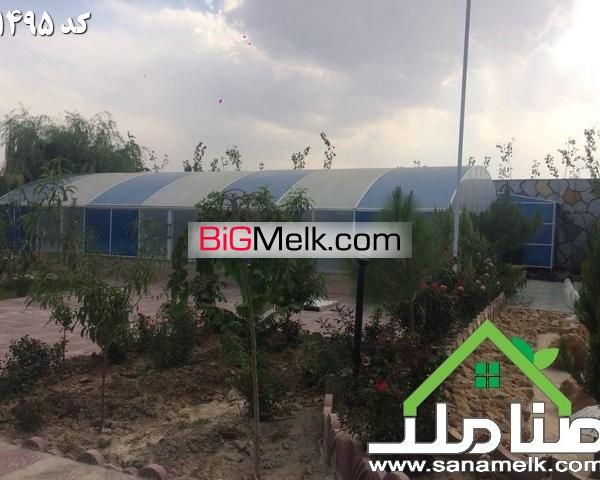 فروش 2000 متر باغ ویلا استخردار کردزار کد 1495