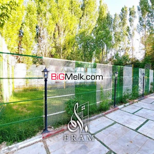 2400 متر باغ ویلا لوکس در یوسف آباد قوام ملارد