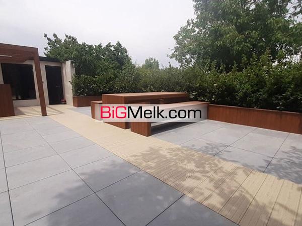 500 متر باغ ویلای فوق العاده لوکس در شهریار
