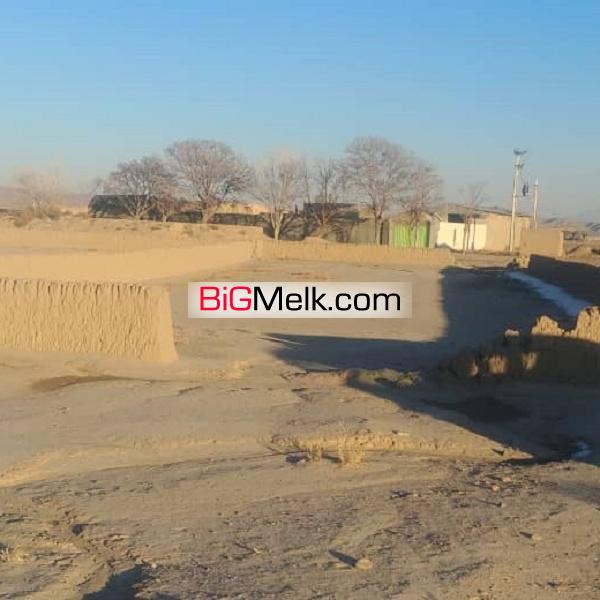 زمین کشاورزی، 1500 متر مربع، روستای میان آباد