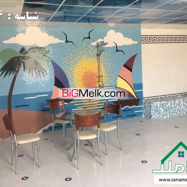 فروش باغ ویلای دوبلکس باموقعیت عالی در یوسف آبادقوام