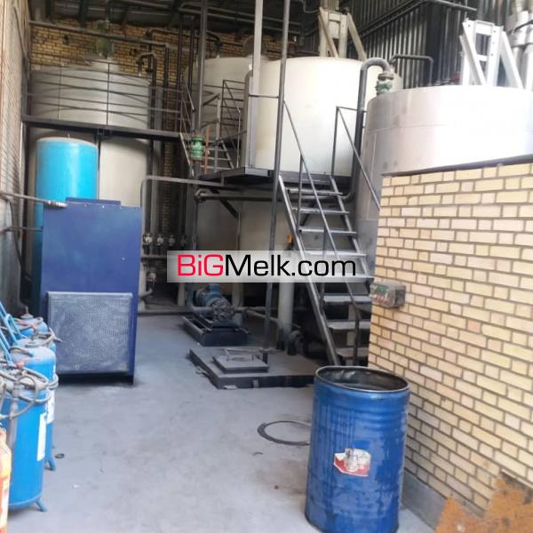 فروش کارخانه تصفیه روغن با روش تقطیر در خلا و بلندینگ روغن موتور