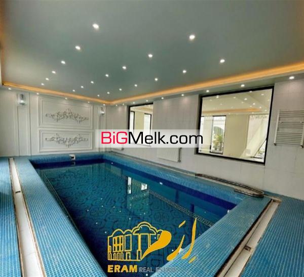 1500 متر باغ ویلا لوکس در باغدشت شهریار