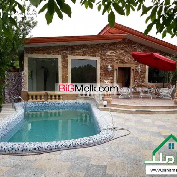 فروش باغ ویلا در دهمویز شهریار