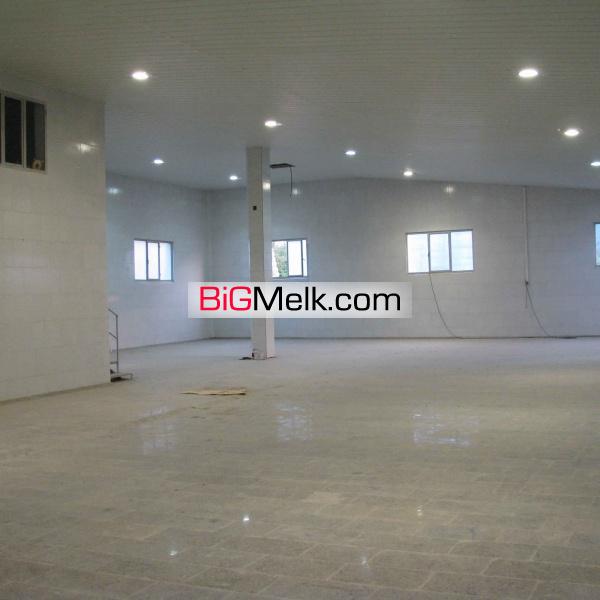 فروش استثنایی کارخانه در سلمانشهر (متل قو) مازندران