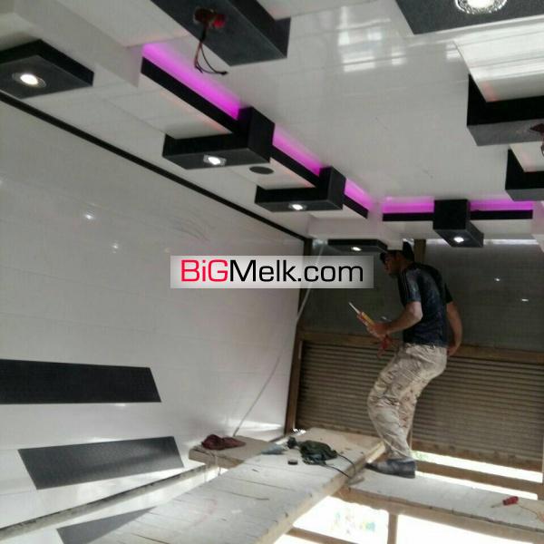 نصاب سقف کاذب درشهریار