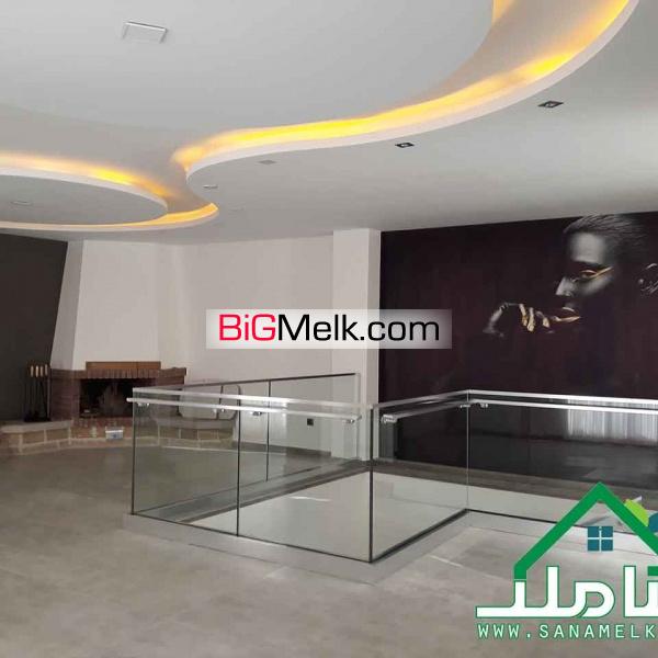فروش باغ ویلا تریبلکس مدرن در تیسفون شهریار