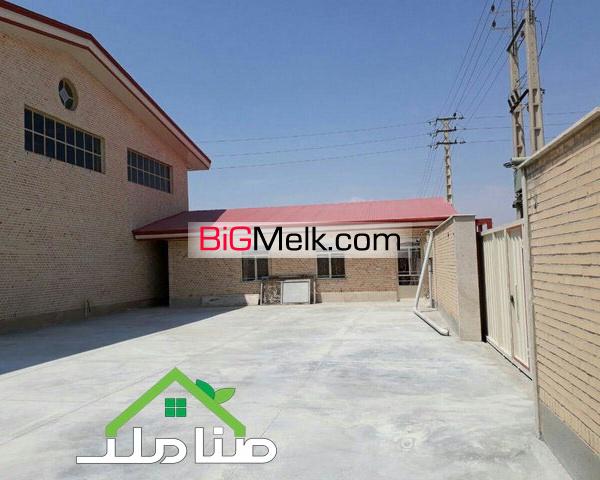 سوله 700متری استاندارد در صفادشت گد1140