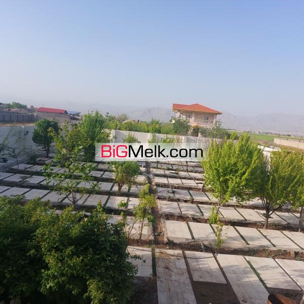 فروش باغ ویلا