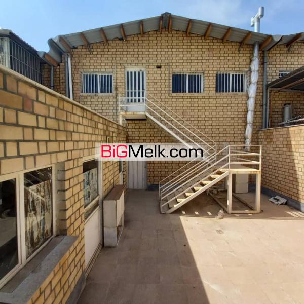 230 متر سوله در شهرک صنعتی دهک
