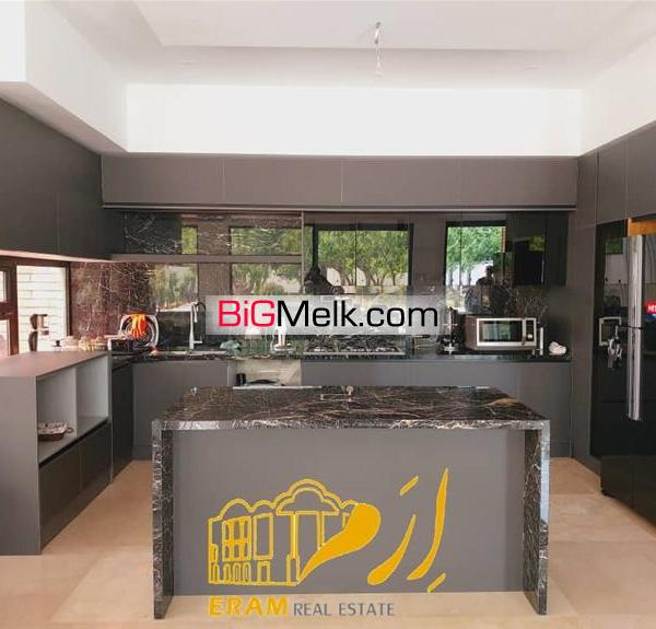 800 متر باغ ویلا لاکچری در ملارد
